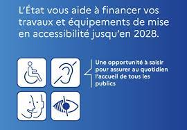 Fonds de mise en accessibilité